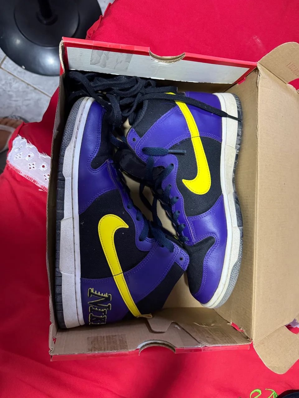 Dunk high  - Foto 4