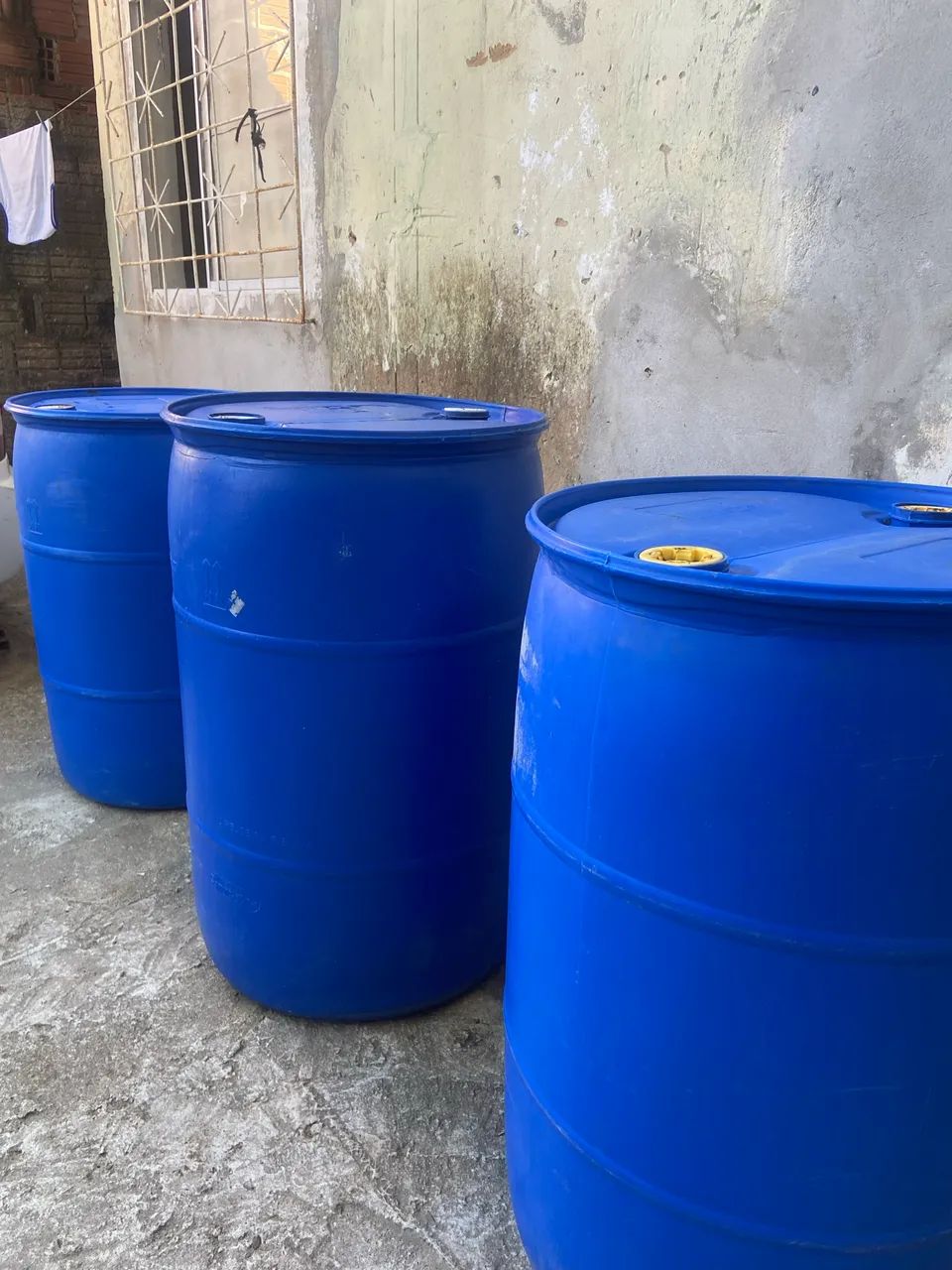 Tambor bobona 200 litros - Foto 2