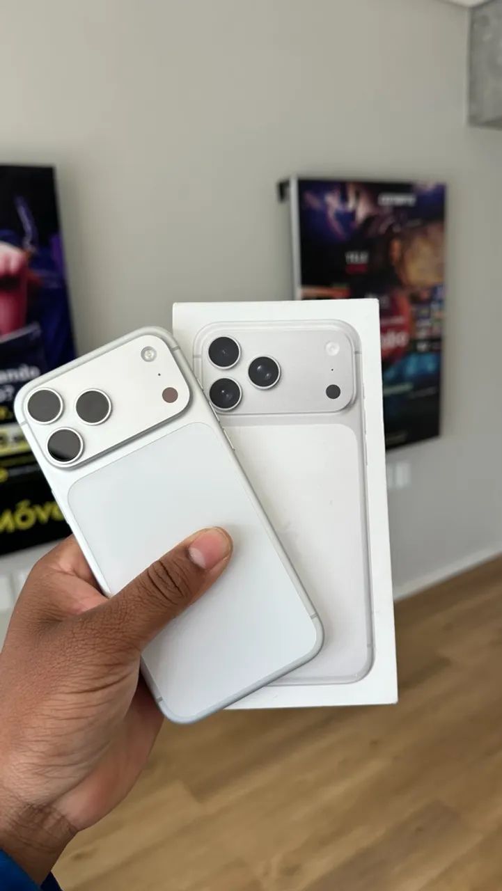 iPhone 17 Pro Max