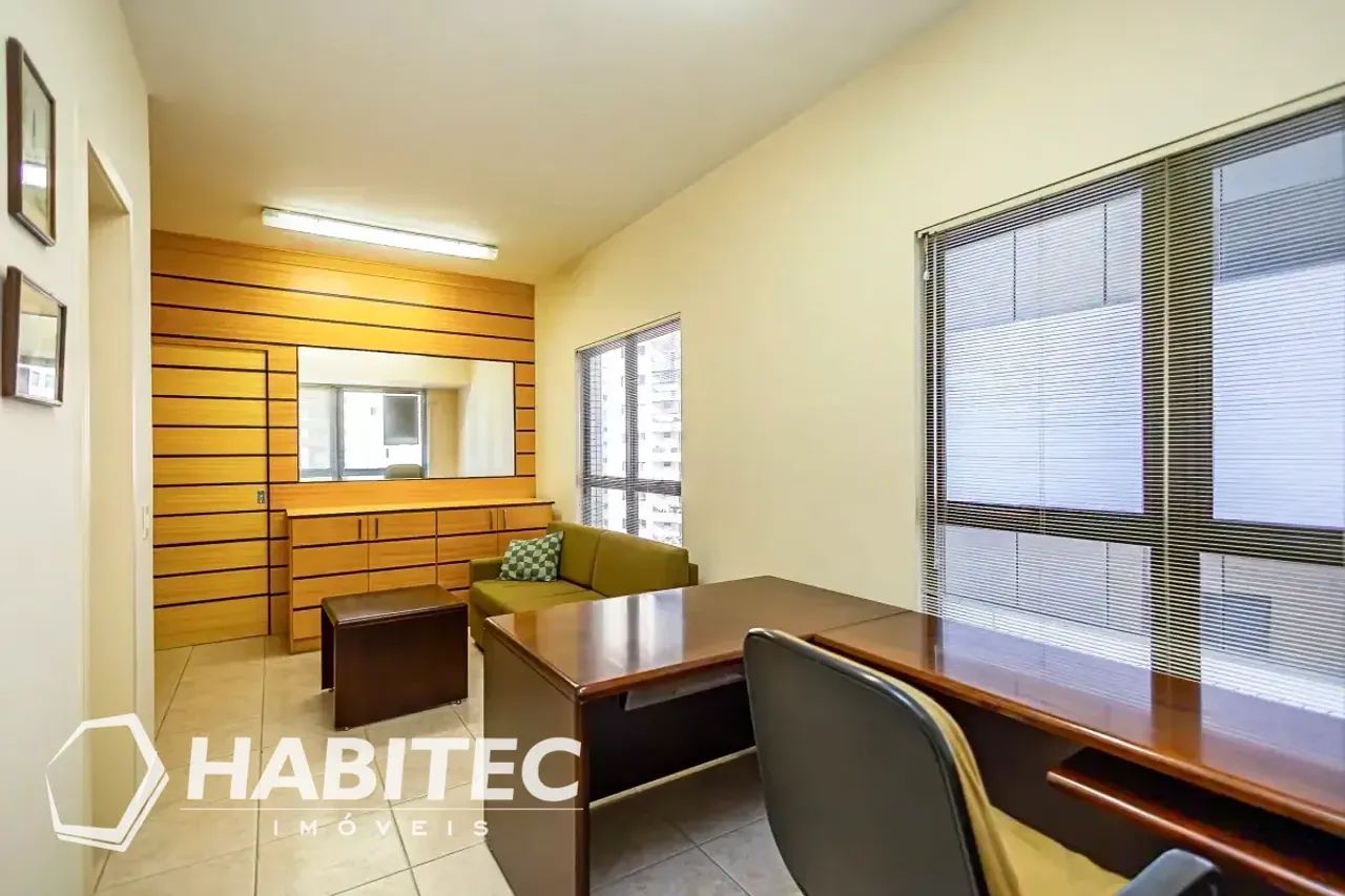 Sala Comercial com 34,32 m² no Água Verde - Edificio Curitibano Offices - HT2450 - Foto 2