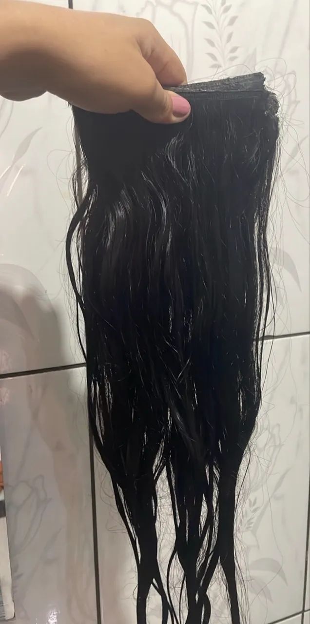 Cabelo aplique  - Foto 4