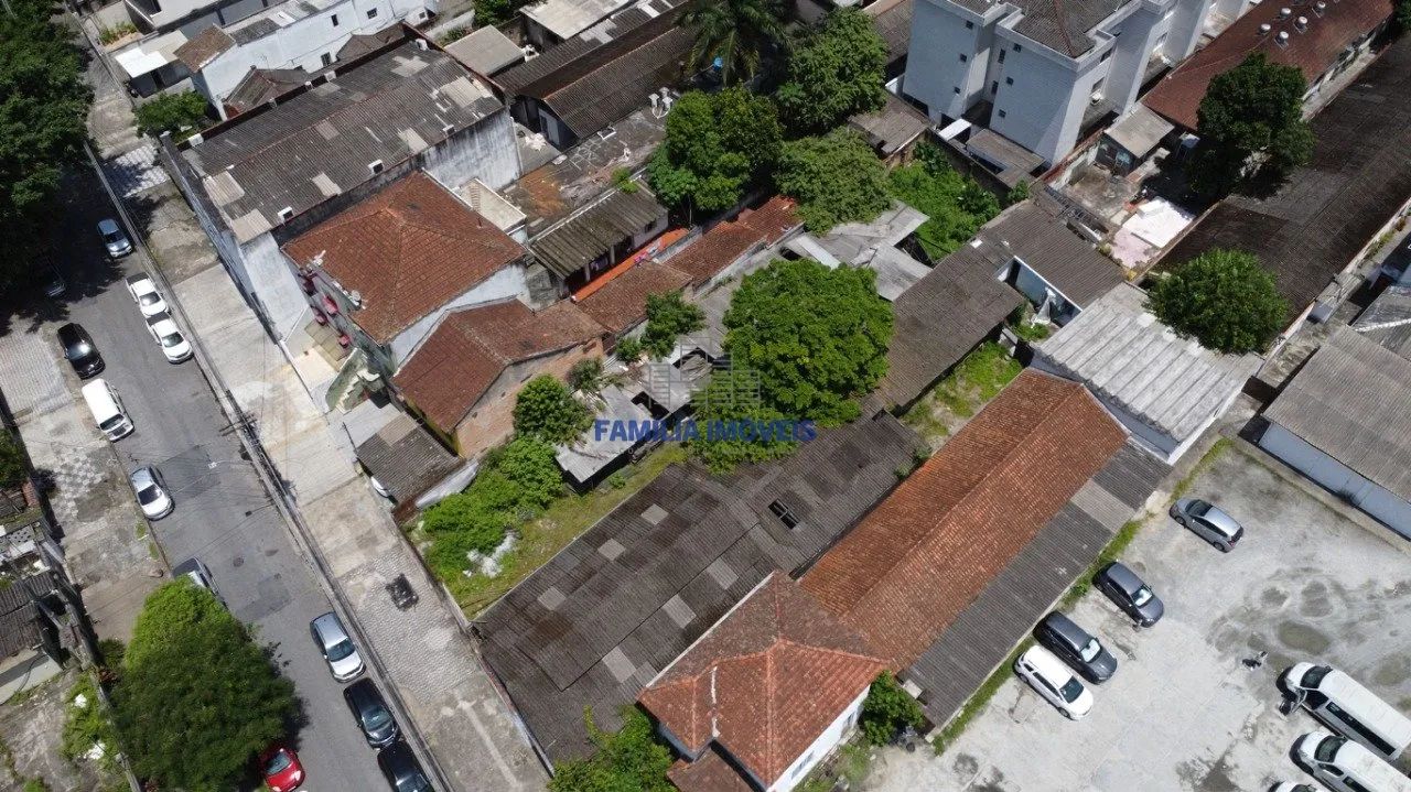 Terreno à venda ou alugar para BTS na Vila Mathias em Santos - Foto 3