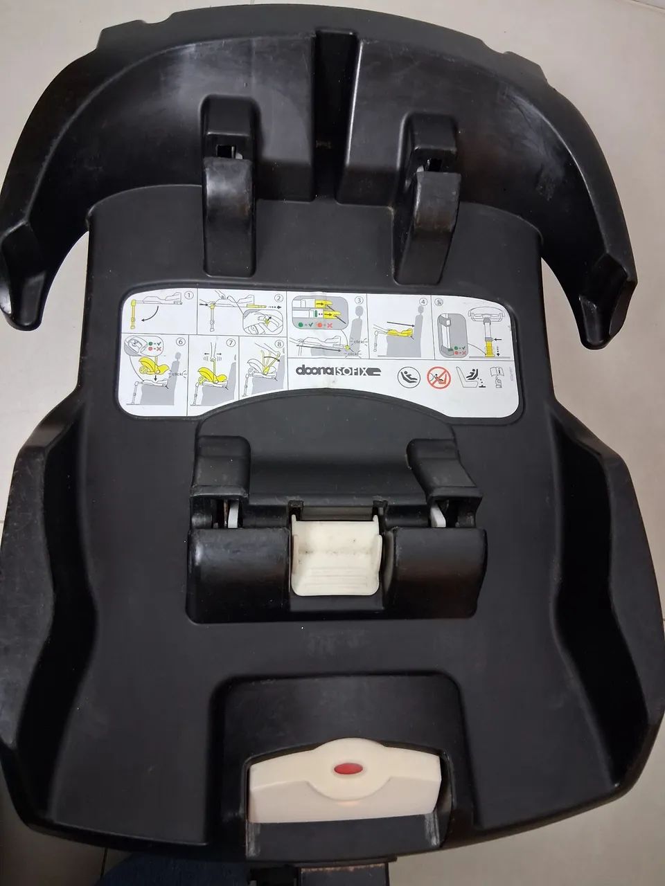 Carrinho de bebê Europeu DOONA 3 em 1 Travel System ! - Foto 5