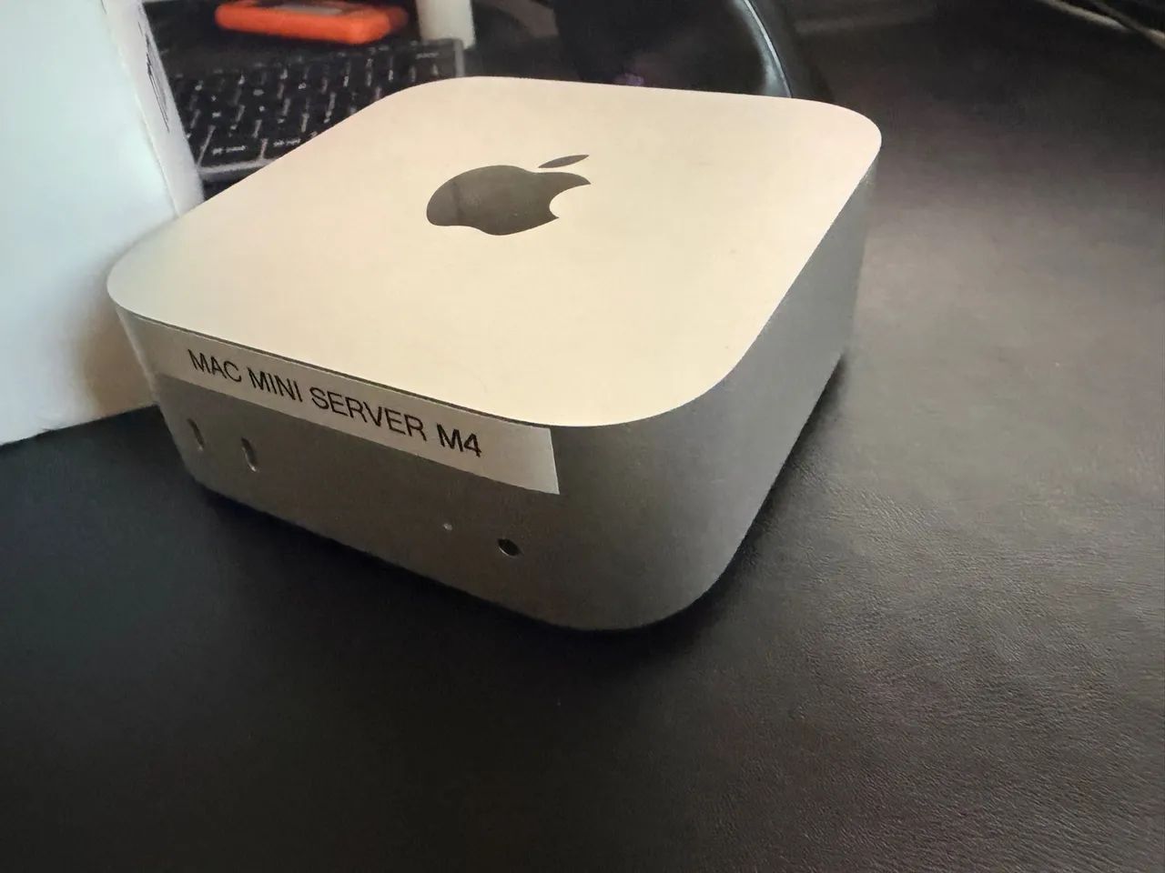 Mac Mini m4 - Computadores e Desktops - Ponta Negra, Natal