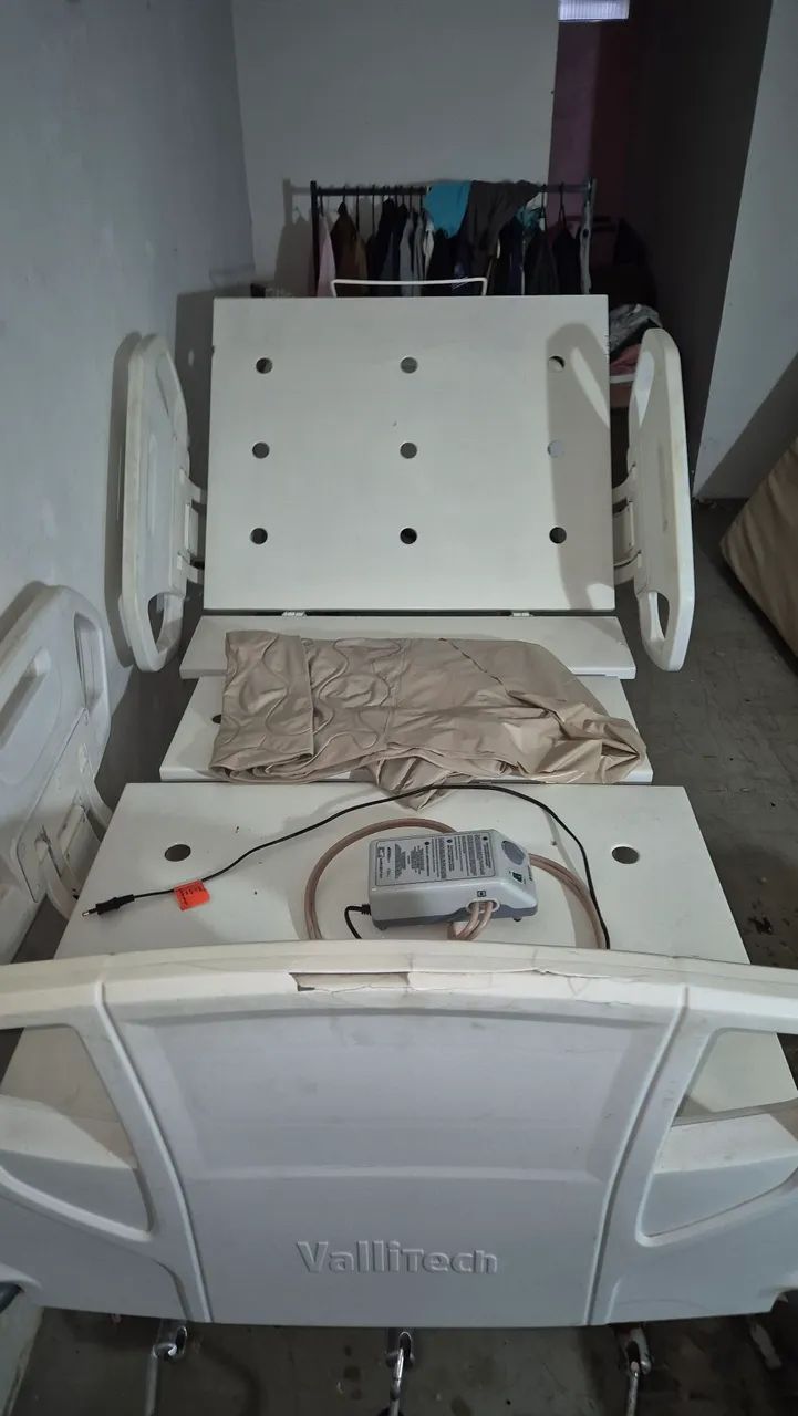 Cama de enfermagem - Foto 5