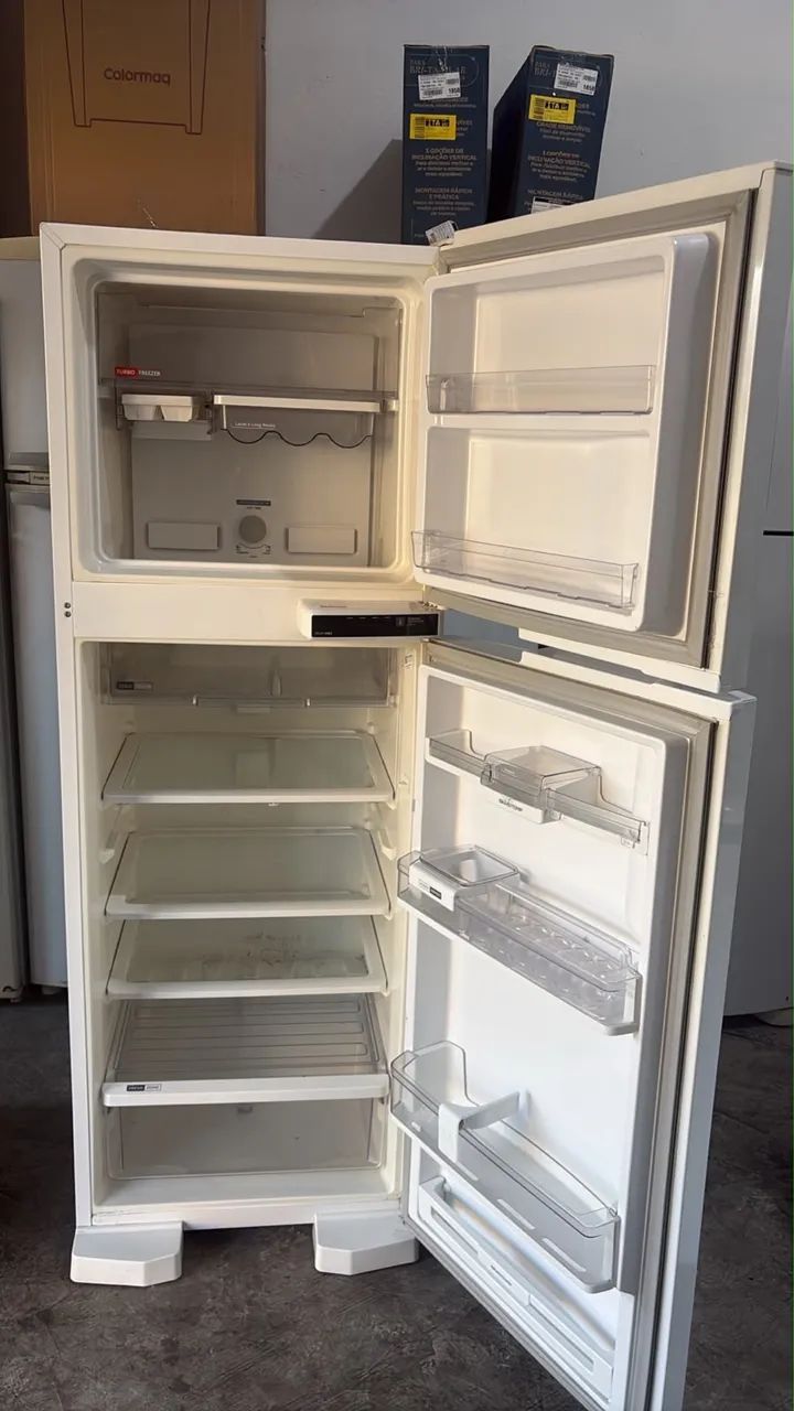 Geladeira Brastemp  - Foto 2