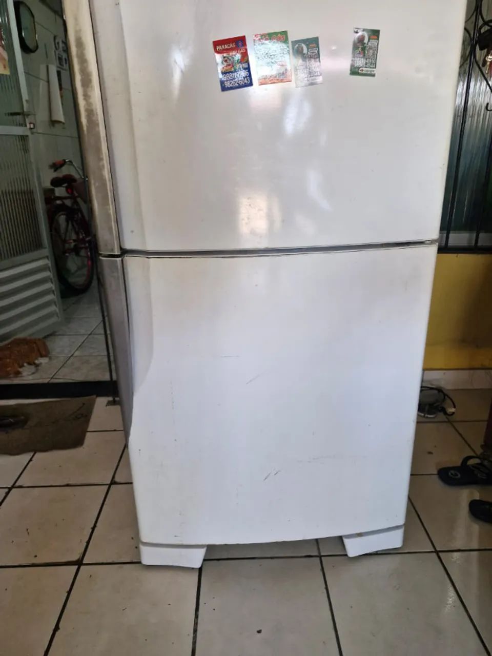 Geladeira Panasonic Inverter 425L - Foto 2
