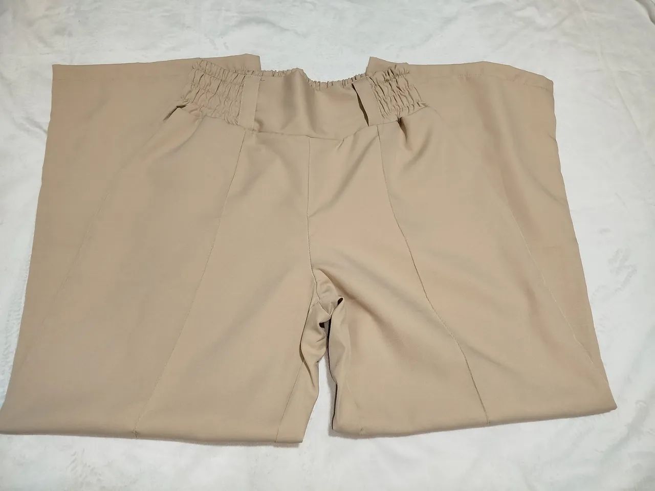 Calça Pantalona Social  - Foto 2