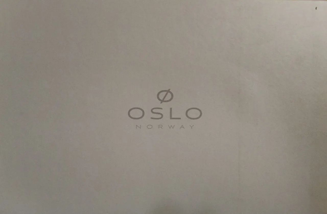Relógio Oslo Norway Open Heart automático  - Foto 3