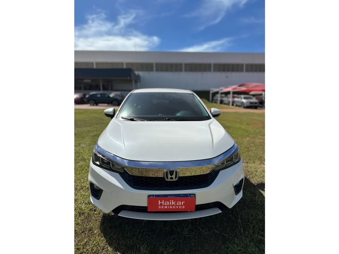 Honda City CITY Hatchback EXL 1.5 Flex 16V Aut. 2024
