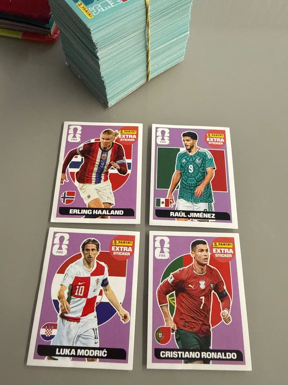 figurinhas legend copa 2026