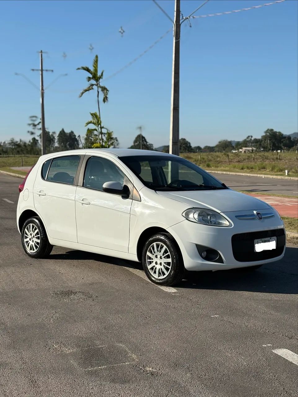 Fiat Palio 2017