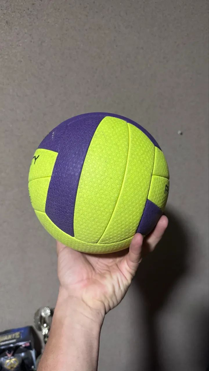 Bola vôlei pênalti pro 8.0 - Foto 4