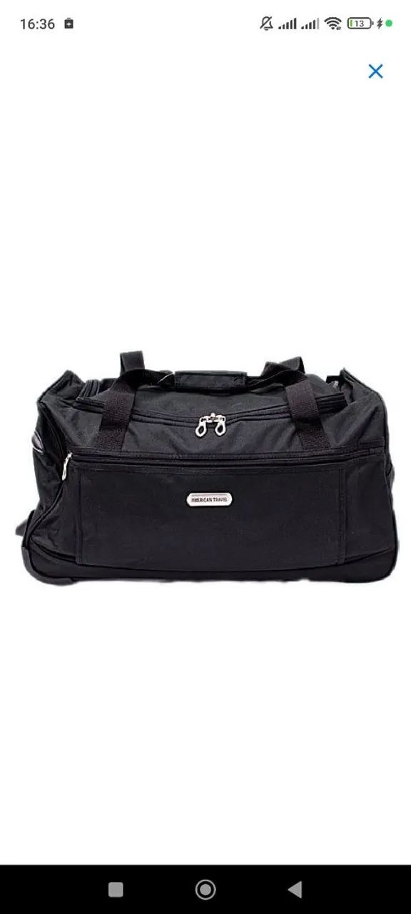 Mochila/Mala Lactor 
