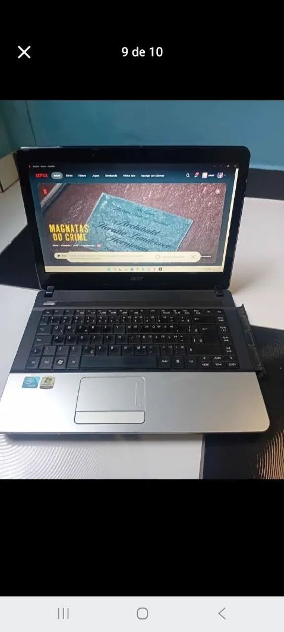 NOTEBOOK ACER  - Foto 2