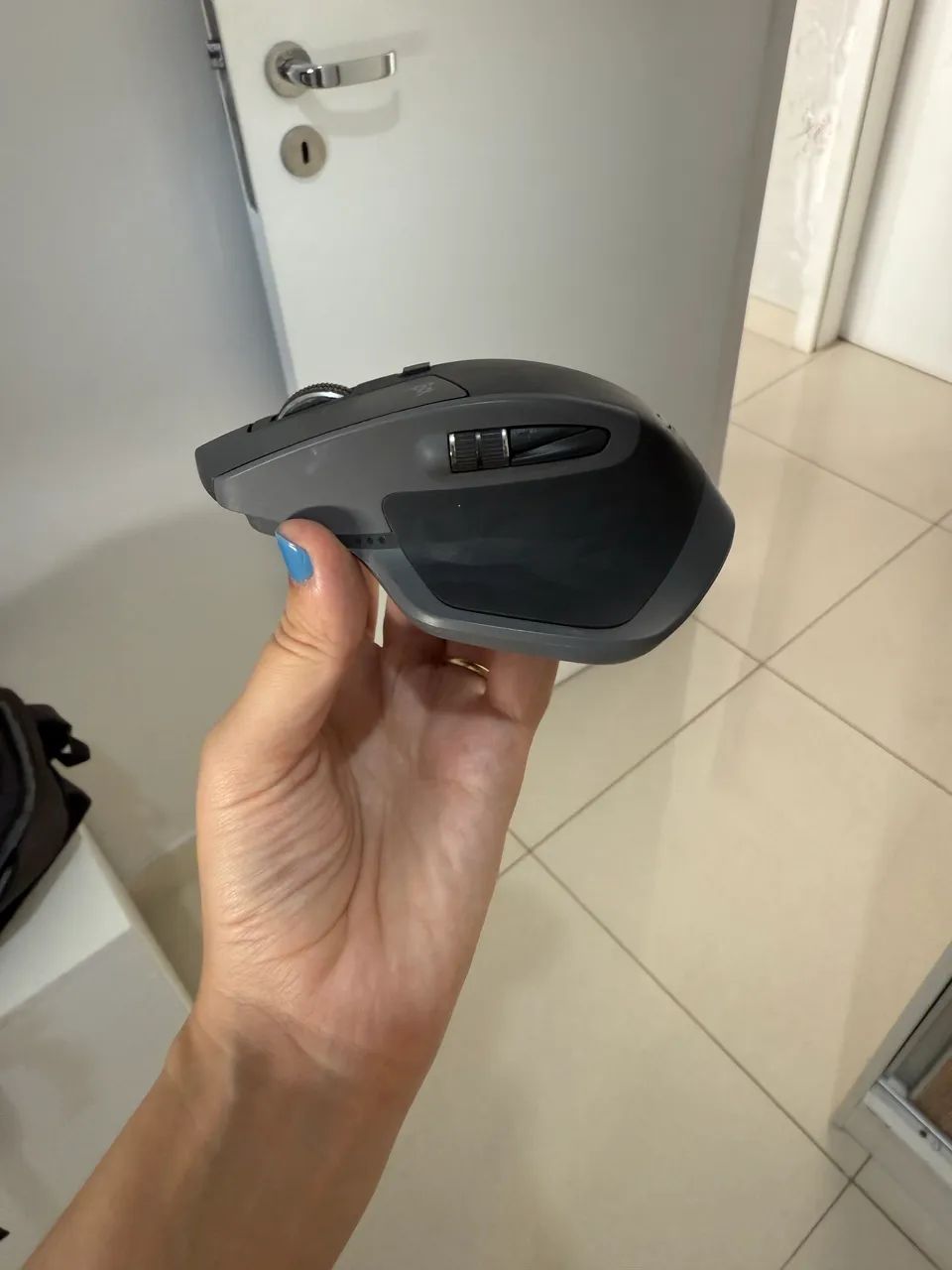 Mouse Logitech MX Master 2S - Foto 3