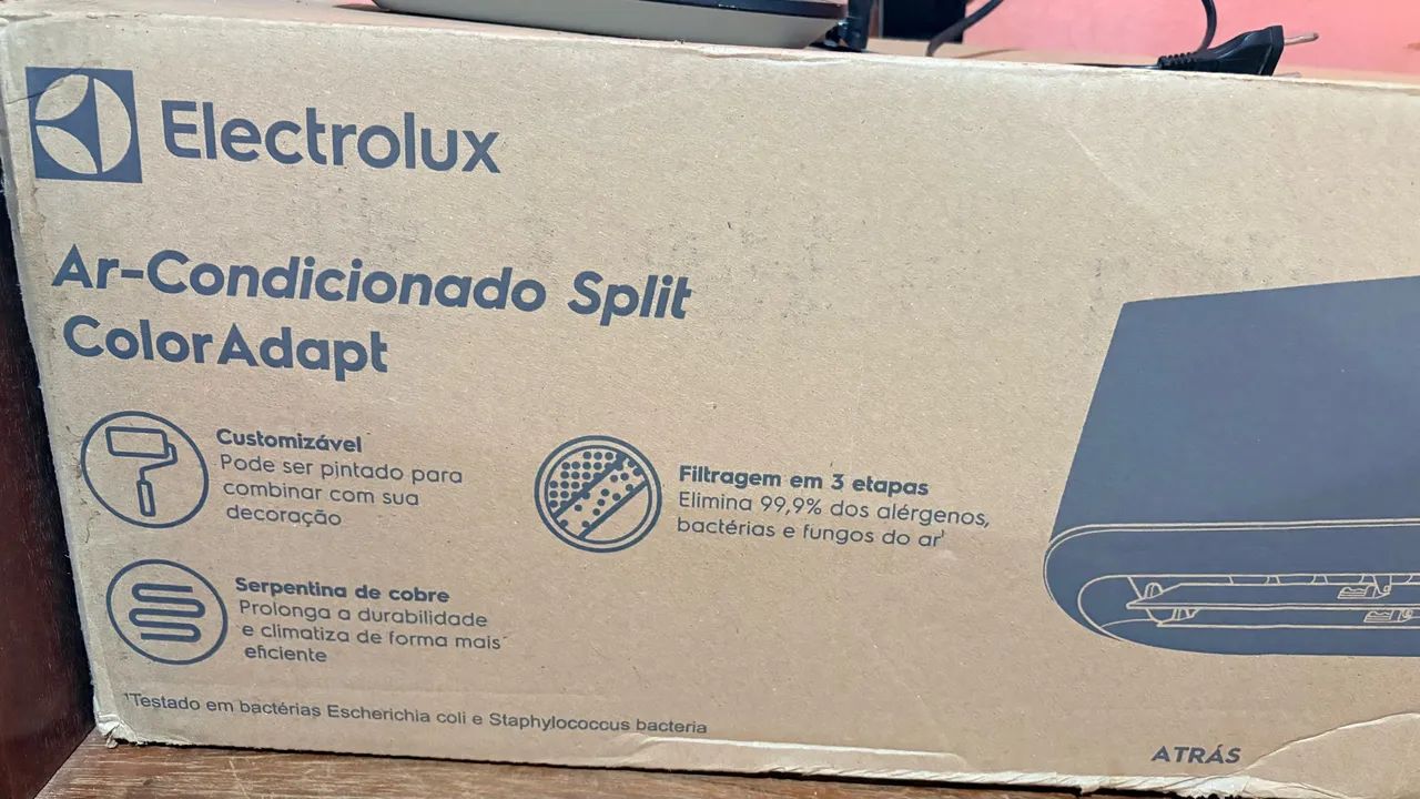 Ar-condicionado  - Foto 4