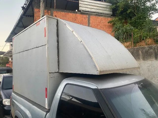 Capota para s10 Cabine Simples