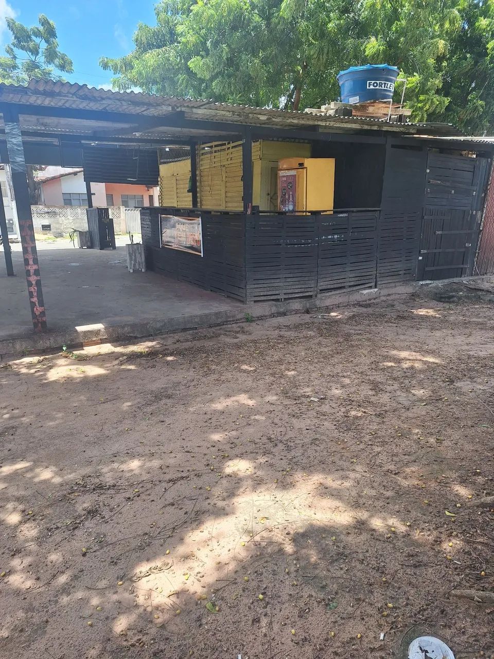 Repasso  ponto comercial 