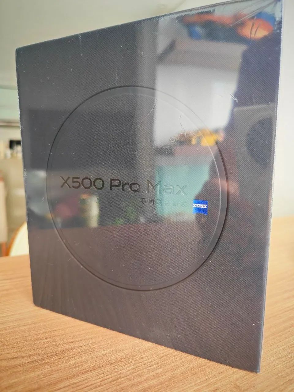 X500 PRO MAX 16/512 COR PRATA ( JOVI ) CN VERSION