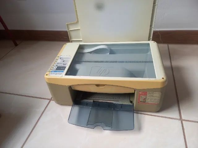 Impressora HP deskjet F 380  - Foto 4