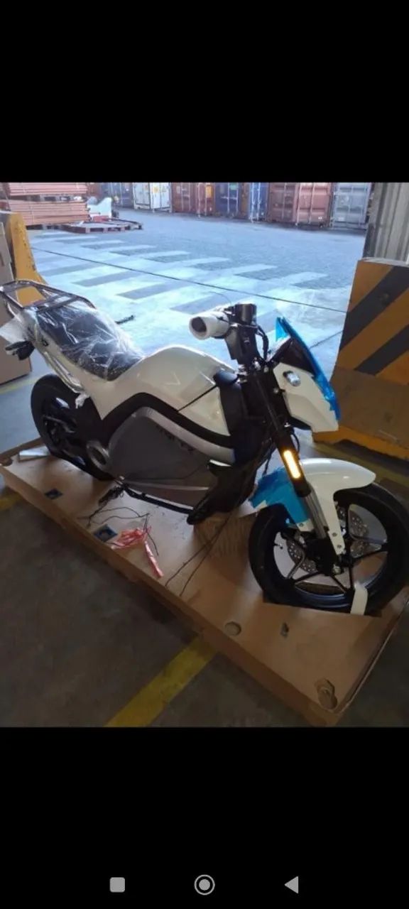 Moto elétrica 