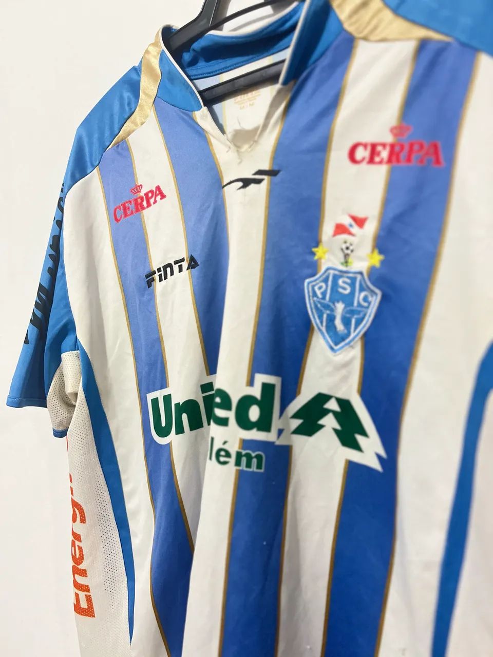 CAMISA RARA PAYSANDU 2007 - Foto 3