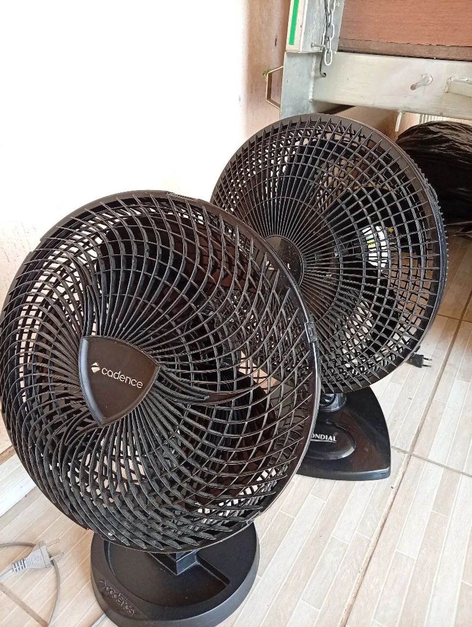 Ventiladores 30/40cm - Foto 3