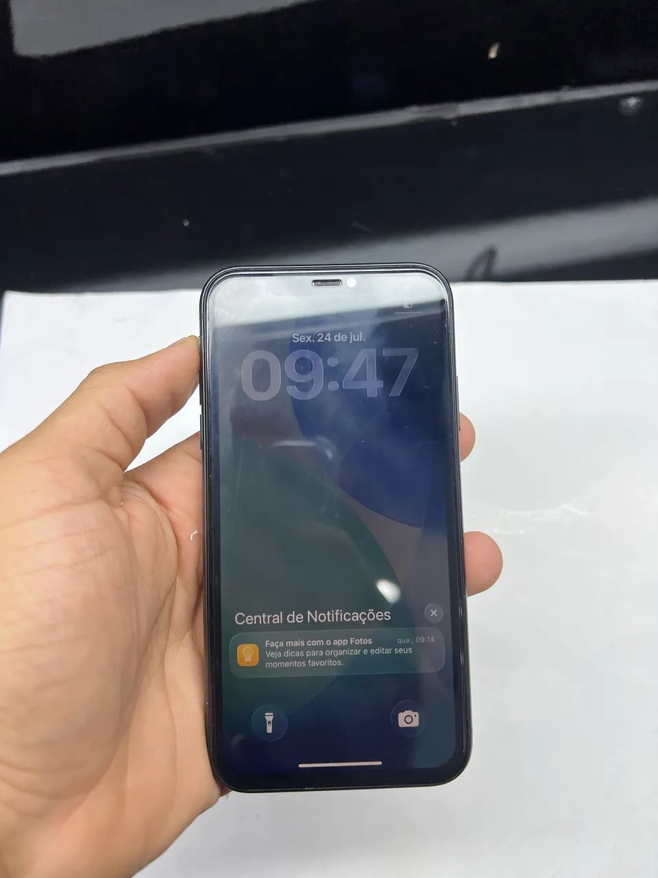 iPhone 11 256gb  saúde 86%  - Foto 5