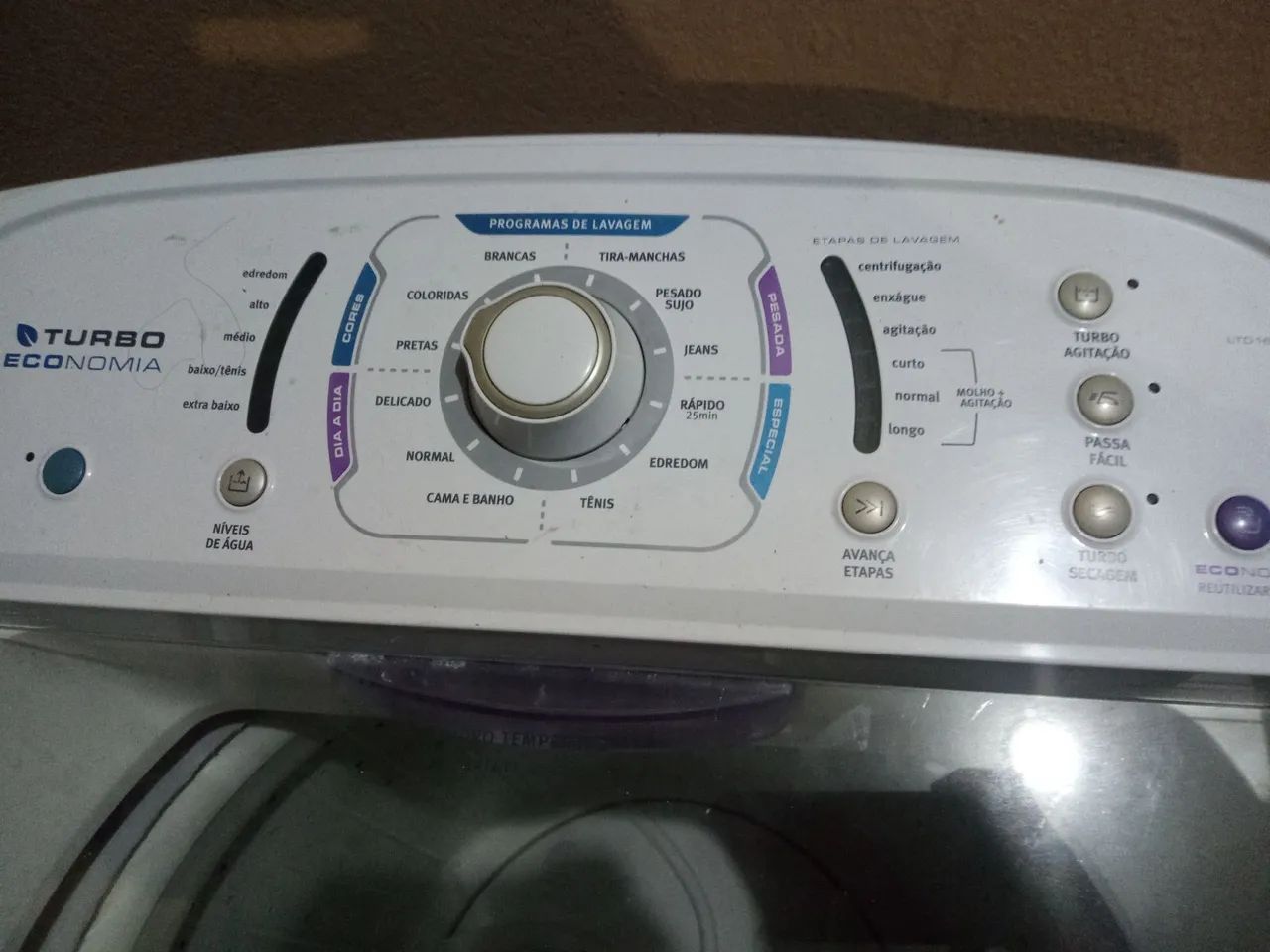 Máquina de lavar roupas 16KL - Foto 4
