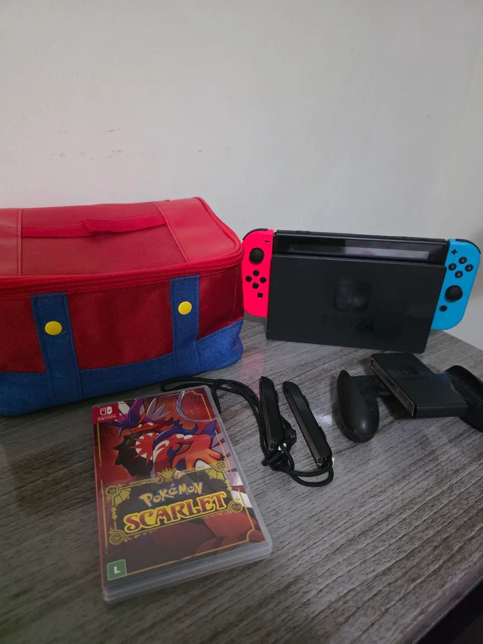 Nintendo switch v2