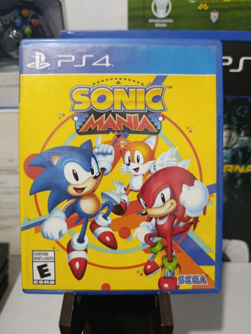 Sonic mania - PS4