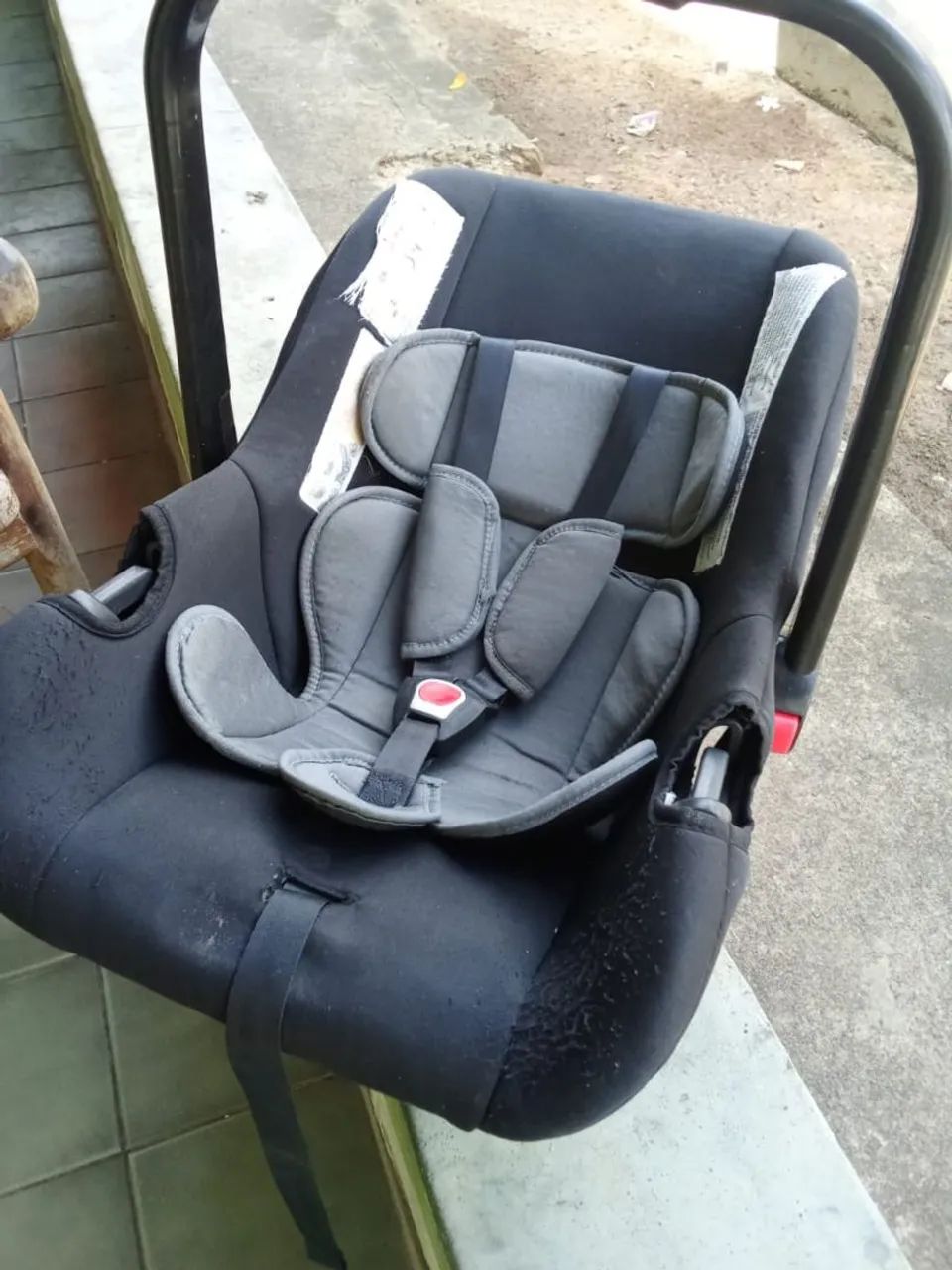 Bebê conforto 