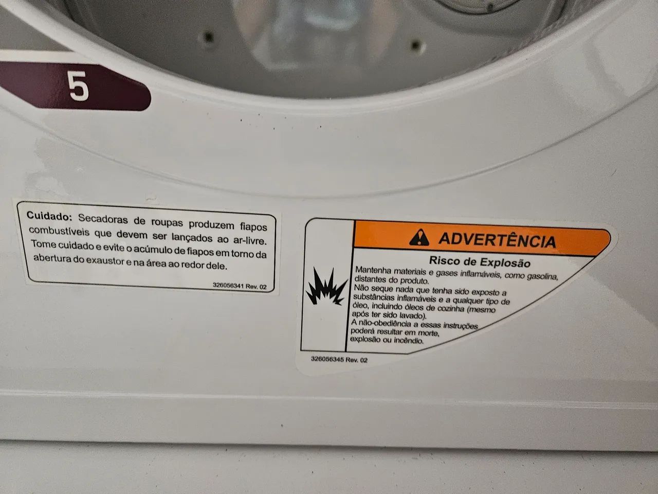 Secadora de Roupas Brastemp Ative - Foto 3