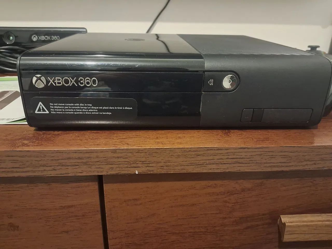 Console Xbox 360 Destravado + Kinect - Foto 2