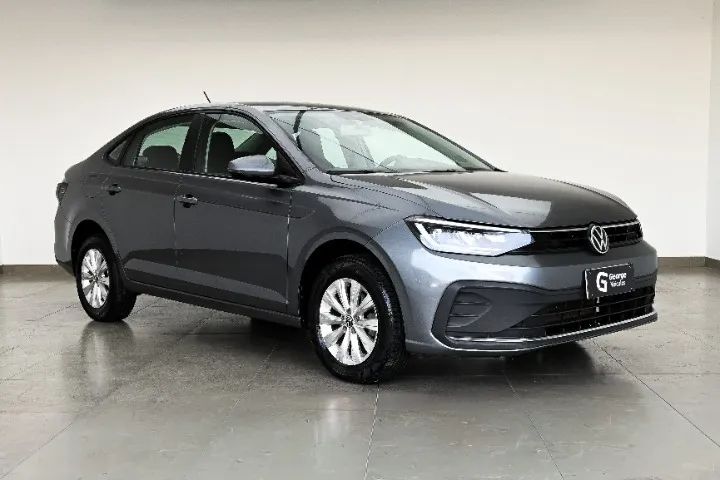 Volkswagen Virtus 2025
