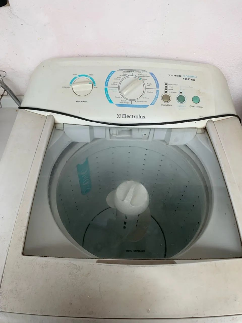 Máquina de Lavar 