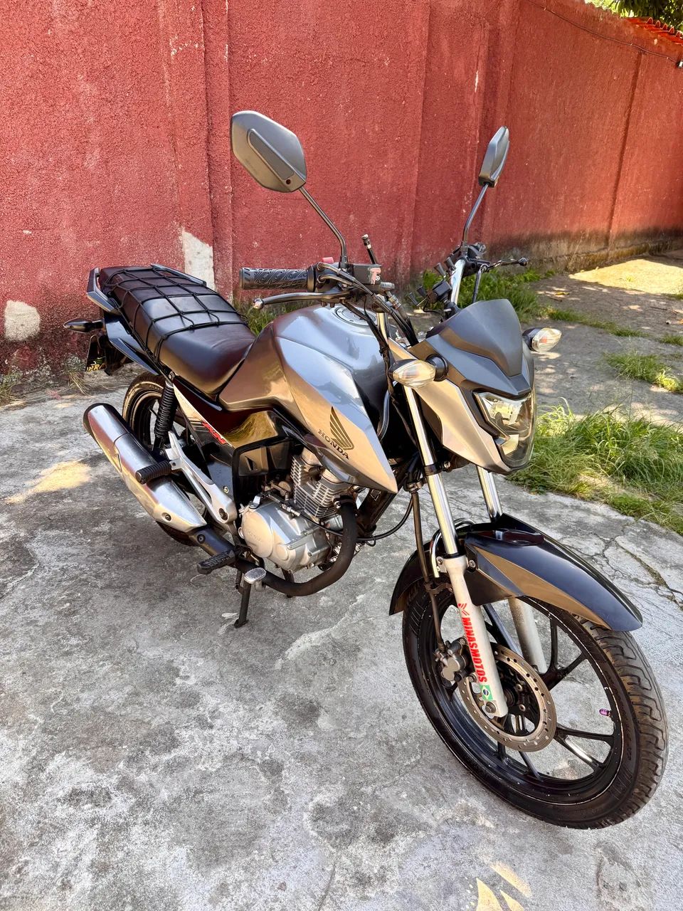 Honda Fan  - Foto 4