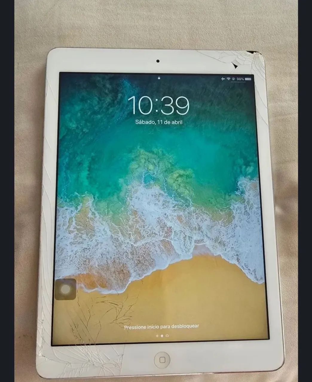 Ipad Air Primeira Geração 64gb - Tablets e E-Readers - Jardim