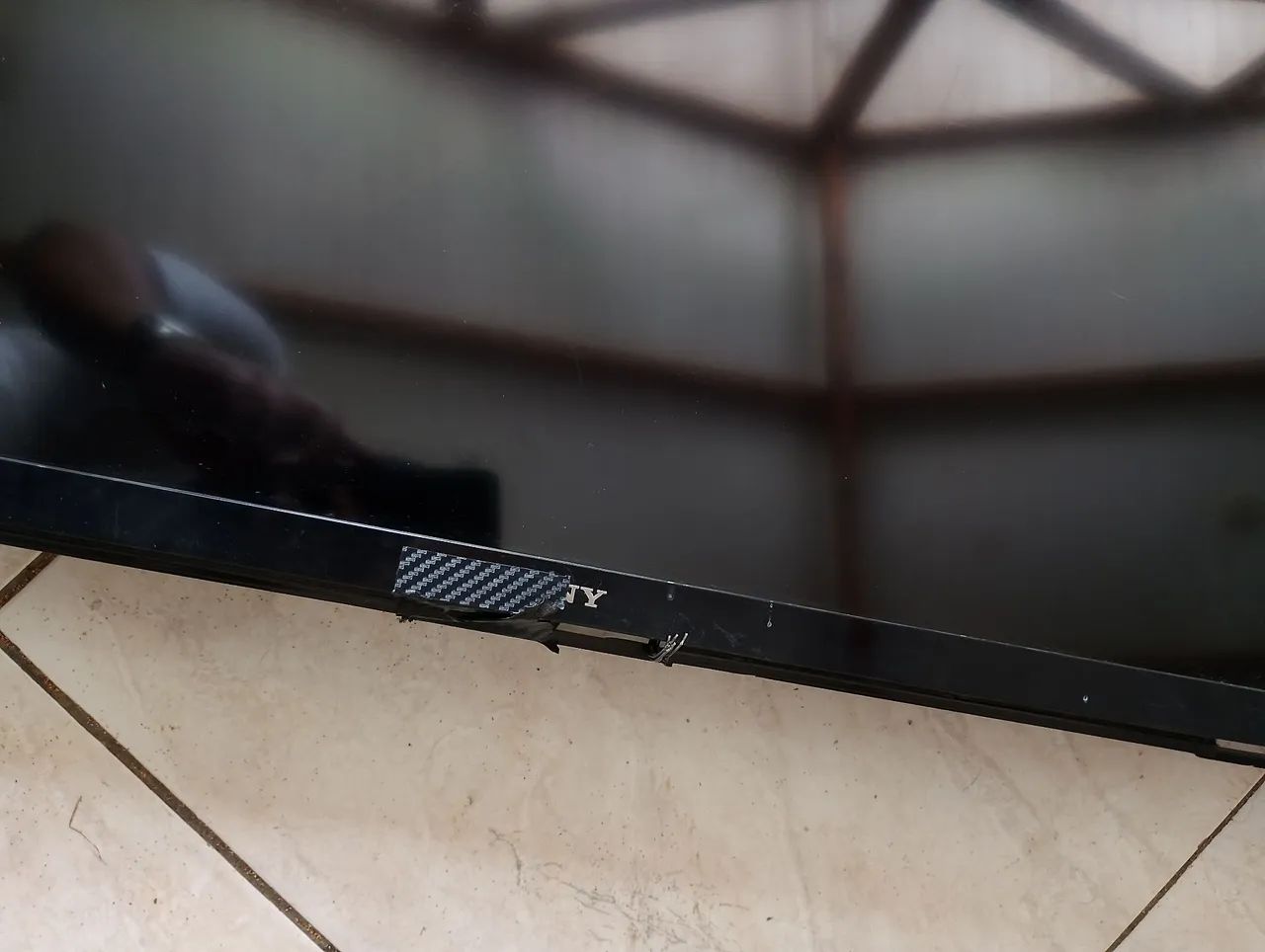 Vendo 3 TVs com DEFEITO  - Foto 4