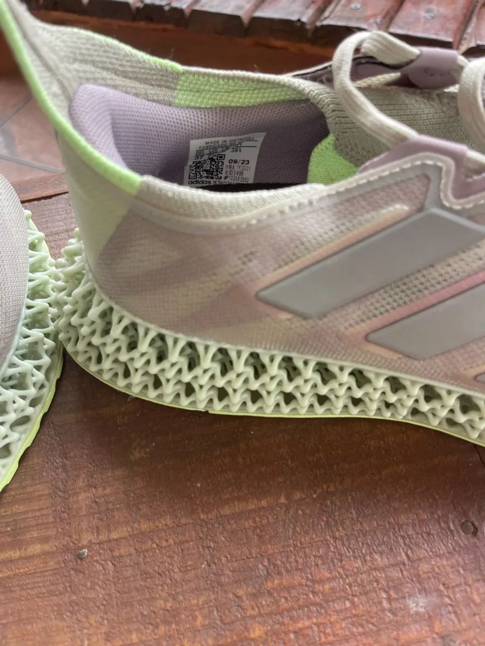 adidas 4dfwd 3 running (37br) - Foto 2