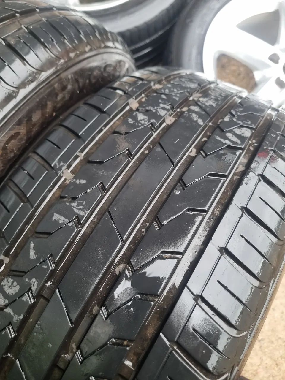 Roda audi 17 5x112 - Foto 2