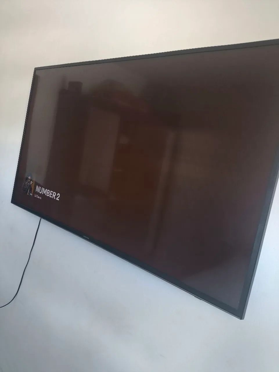 Vendo TV Samsung Smart 55 Polegadas  - Foto 4