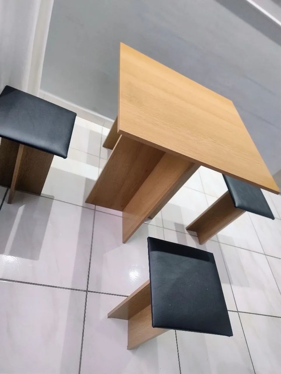 Conjunto de mesa  - Foto 2