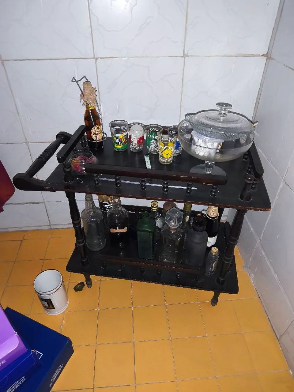 Carrinho de chá/Bar - Foto 2