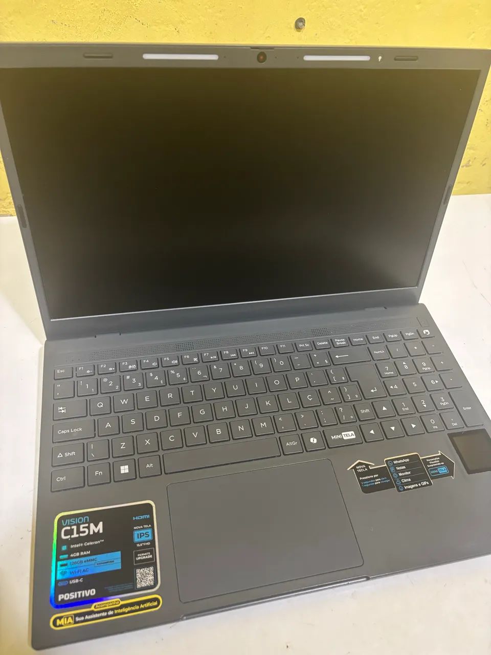 Notebook Positivo  - Foto 4