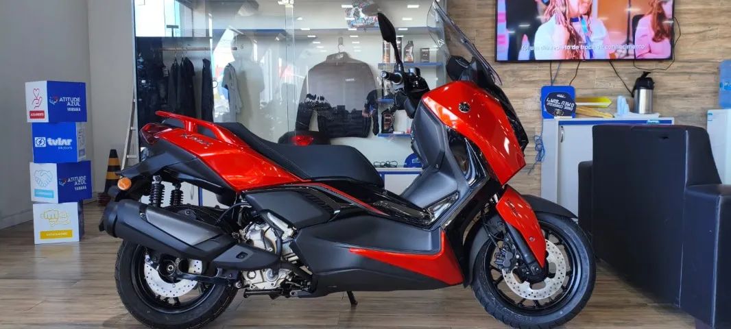 Nova XMAX 300 CONNECTED - 2027 - 0km - - Foto 4