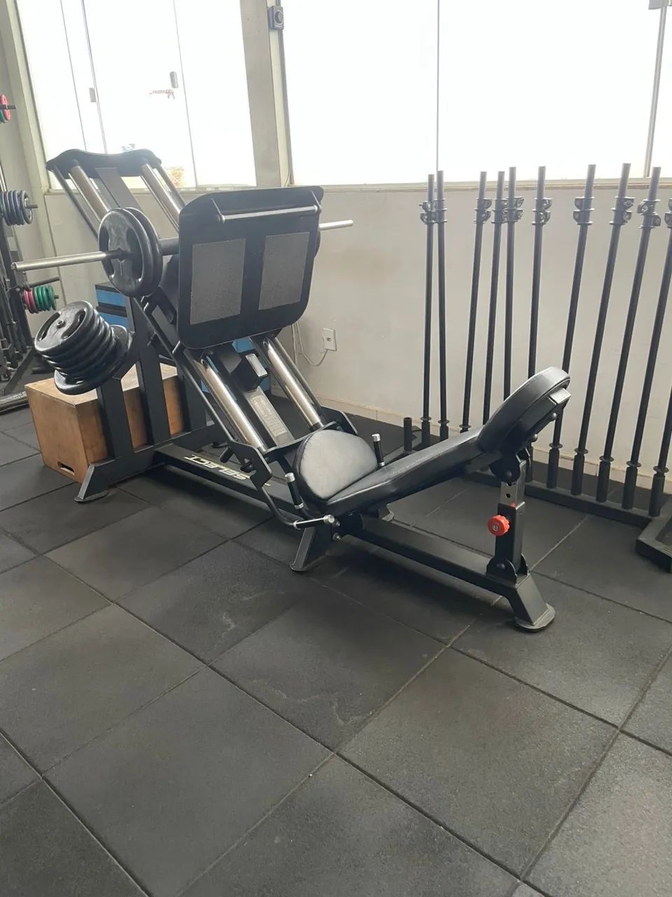 Leg 45 musculação 