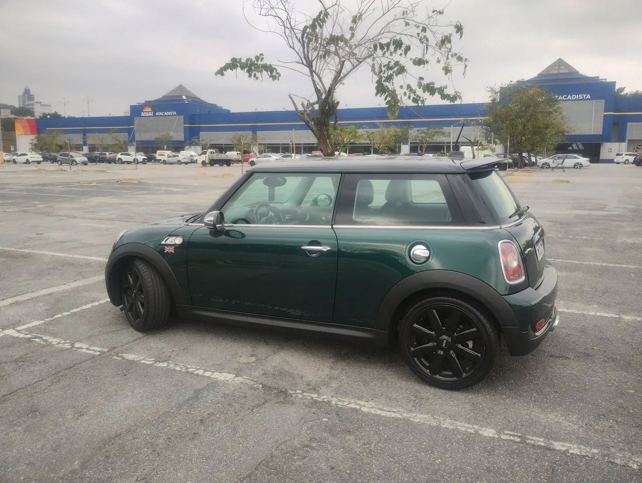 Mini Cooper S 1.6 Aut. 2010
