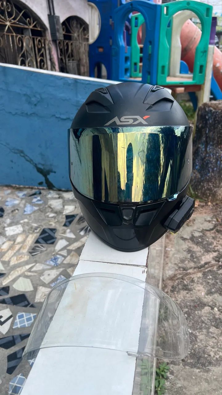Capacete  - Foto 2